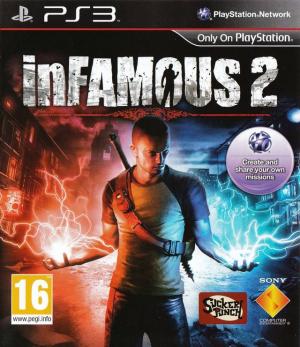 (image for) InFamous 2