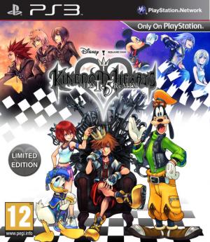 (image for) Kingdom Hearts 1.5: Limited Edition