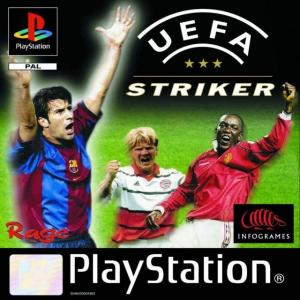 (image for) UEFA Striker