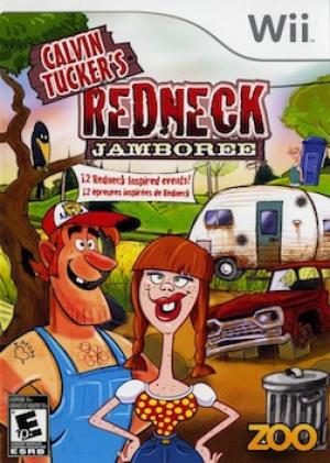 (image for) Calvin Tucker's Redneck Jamboree