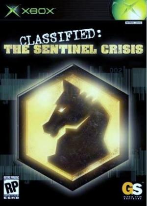 (image for) Classified: The Sentinel Crisis