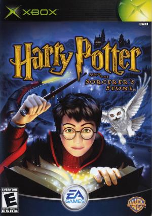 (image for) Harry Potter and the Philosopher's Stone