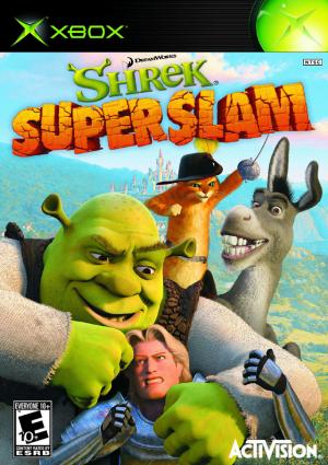 (image for) Shrek Superslam