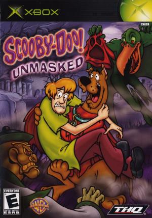 (image for) Scooby-Doo! Unmasked