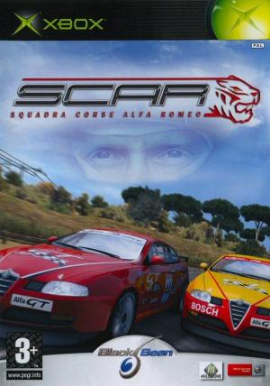 (image for) SCAR - Squadra Corse Alfa Romeo