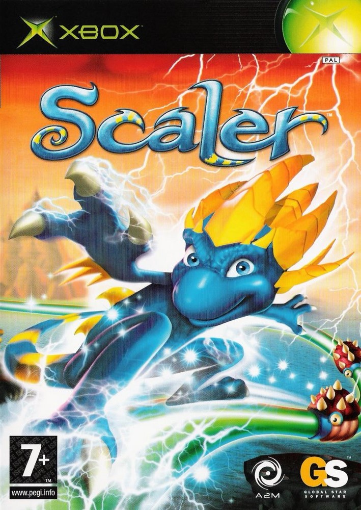 (image for) Scaler