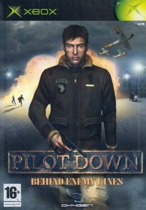 (image for) Pilot Down: Behind Enemy Lines