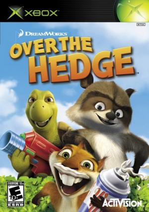 (image for) Over the Hedge