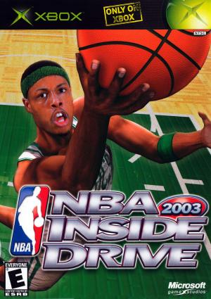 (image for) NBA Inside Drive 2003