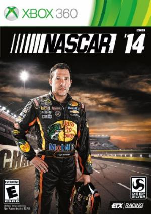 (image for) NASCAR '14