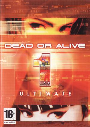 (image for) Dead or Alive 1 Ultimate