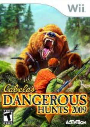 (image for) Cabela's Dangerous Hunts 2009