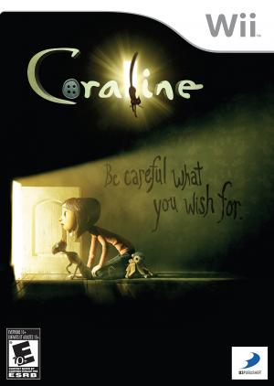 (image for) Coraline