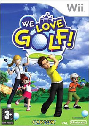 (image for) We Love Golf!