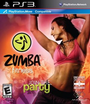 (image for) Zumba Fitness