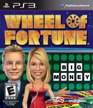 (image for) Wheel of Fortune