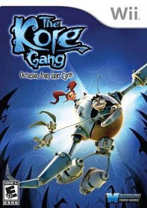(image for) The Kore Gang