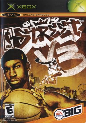 (image for) NBA Street V3