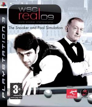 (image for) WSC Real 09: World Championship Snooker