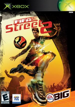 (image for) FIFA Street 2