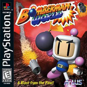 (image for) Bomberman World