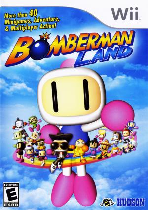 (image for) Bomberman Land