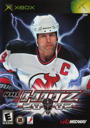 (image for) NHL Hitz 20-02