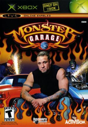 (image for) Monster Garage