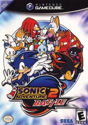 (image for) Sonic Adventure 2 Battle