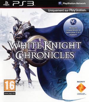 (image for) White Knight Chronicles