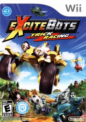 (image for) Excitebots: Trick Racing