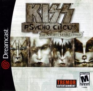 (image for) Kiss: Psycho Circus: The Nightmare Child