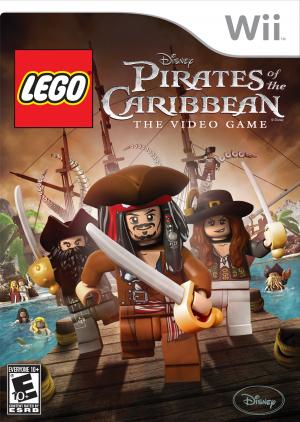 (image for) LEGO Pirates of the Caribbean: The Video Game