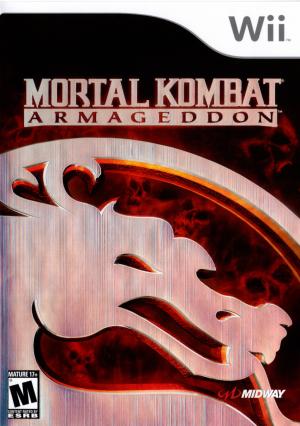 (image for) Mortal Kombat: Armageddon
