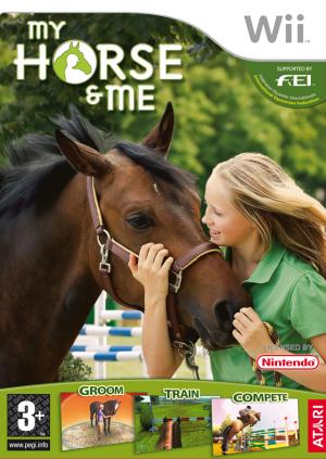 (image for) My Horse & Me