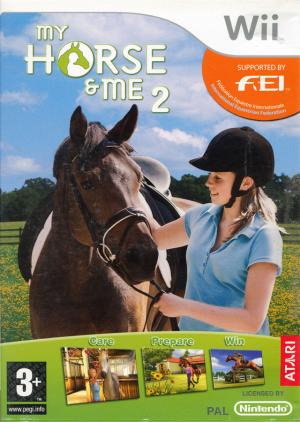 (image for) My Horse & Me 2