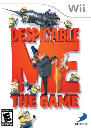 (image for) Despicable Me