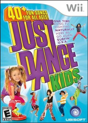 (image for) Just Dance Kids