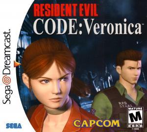 (image for) Resident Evil Code: Veronica