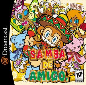 (image for) Samba de Amigo