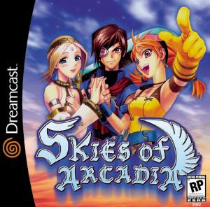 (image for) Skies of Arcadia