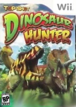 (image for) Top Shot: Dinosaur Hunter