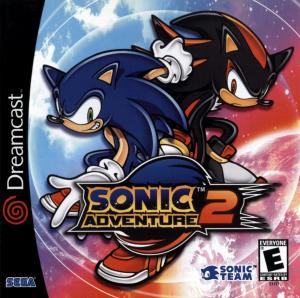 (image for) Sonic Adventure 2