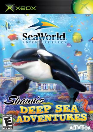 (image for) Shamu's Deep Sea Adventures