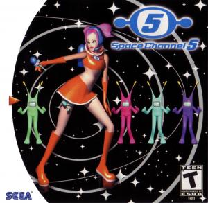 (image for) Space Channel 5