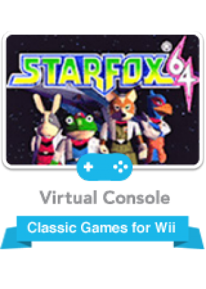 (image for) Star Fox 64