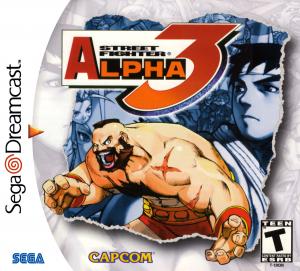 (image for) Street Fighter Alpha 3