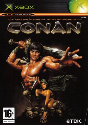 (image for) Conan
