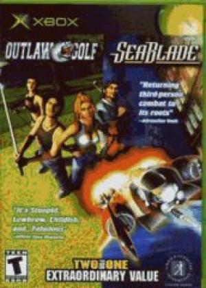 (image for) Outlaw Golf / SeaBlade