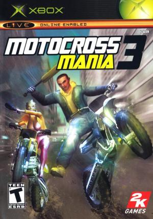 (image for) Motocross Mania 3